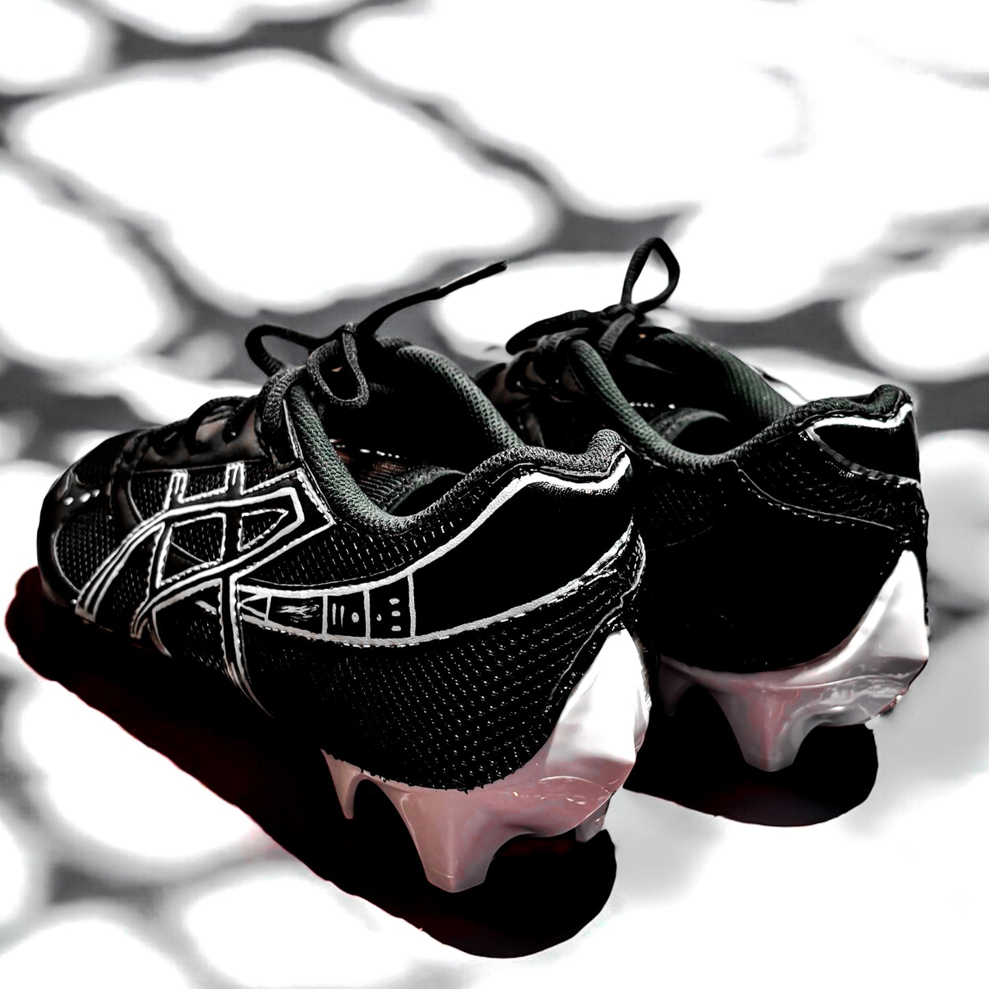 ASICS Inspired Cleats