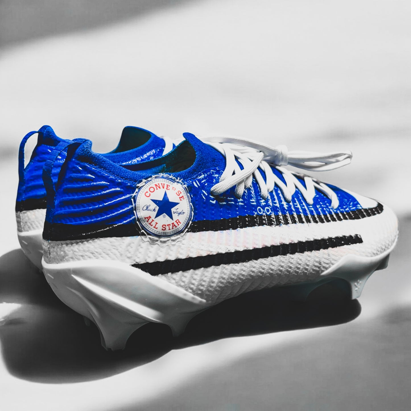 Chuck Inspired Low Cleat