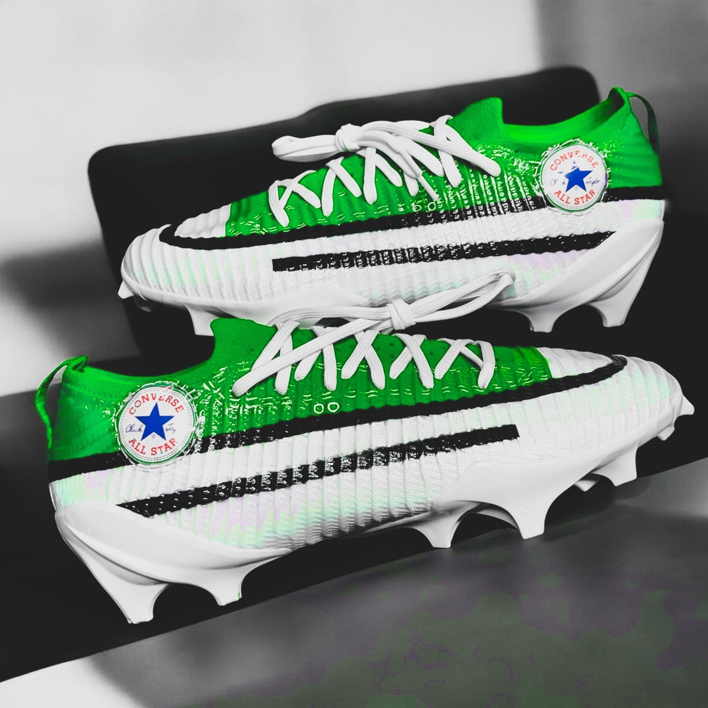 Chuck Inspired Low Cleat