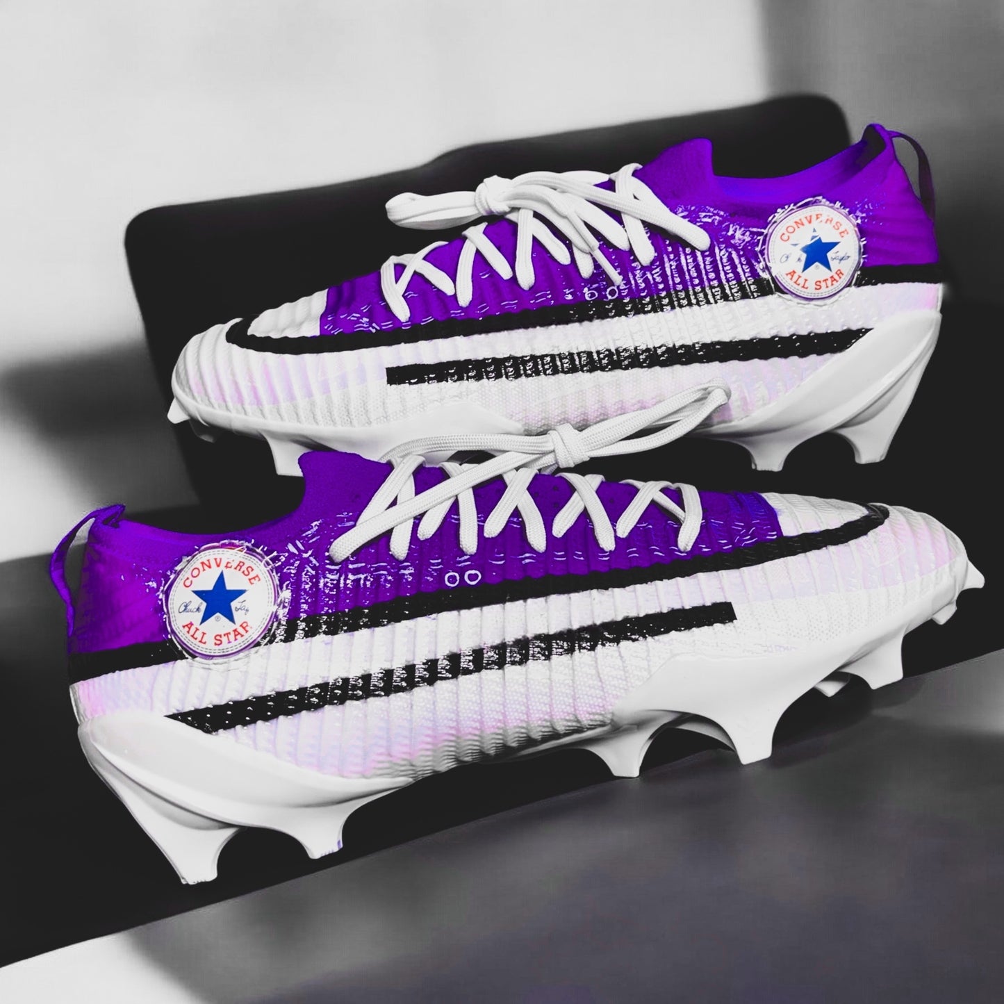 Chuck Inspired Low Cleat