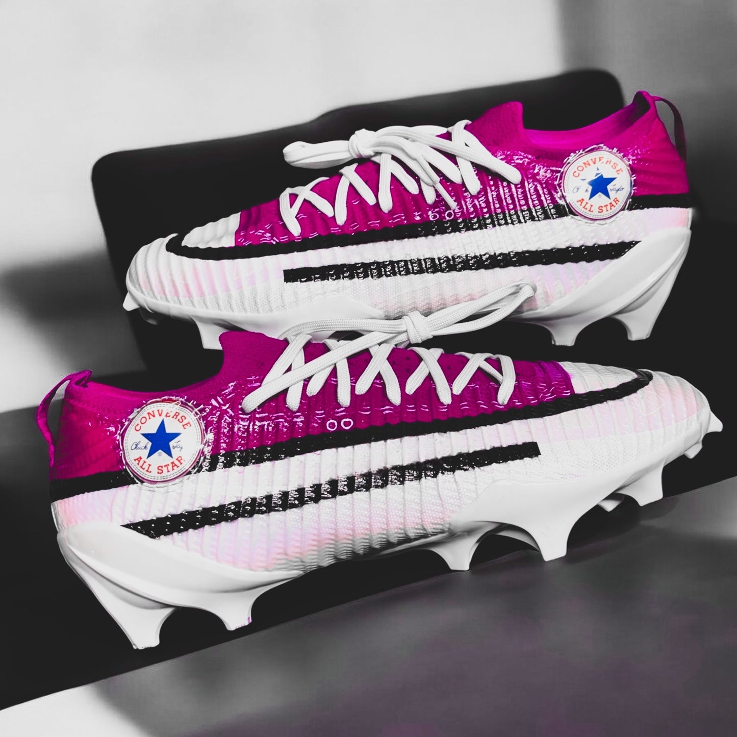 Chuck Inspired Low Cleat