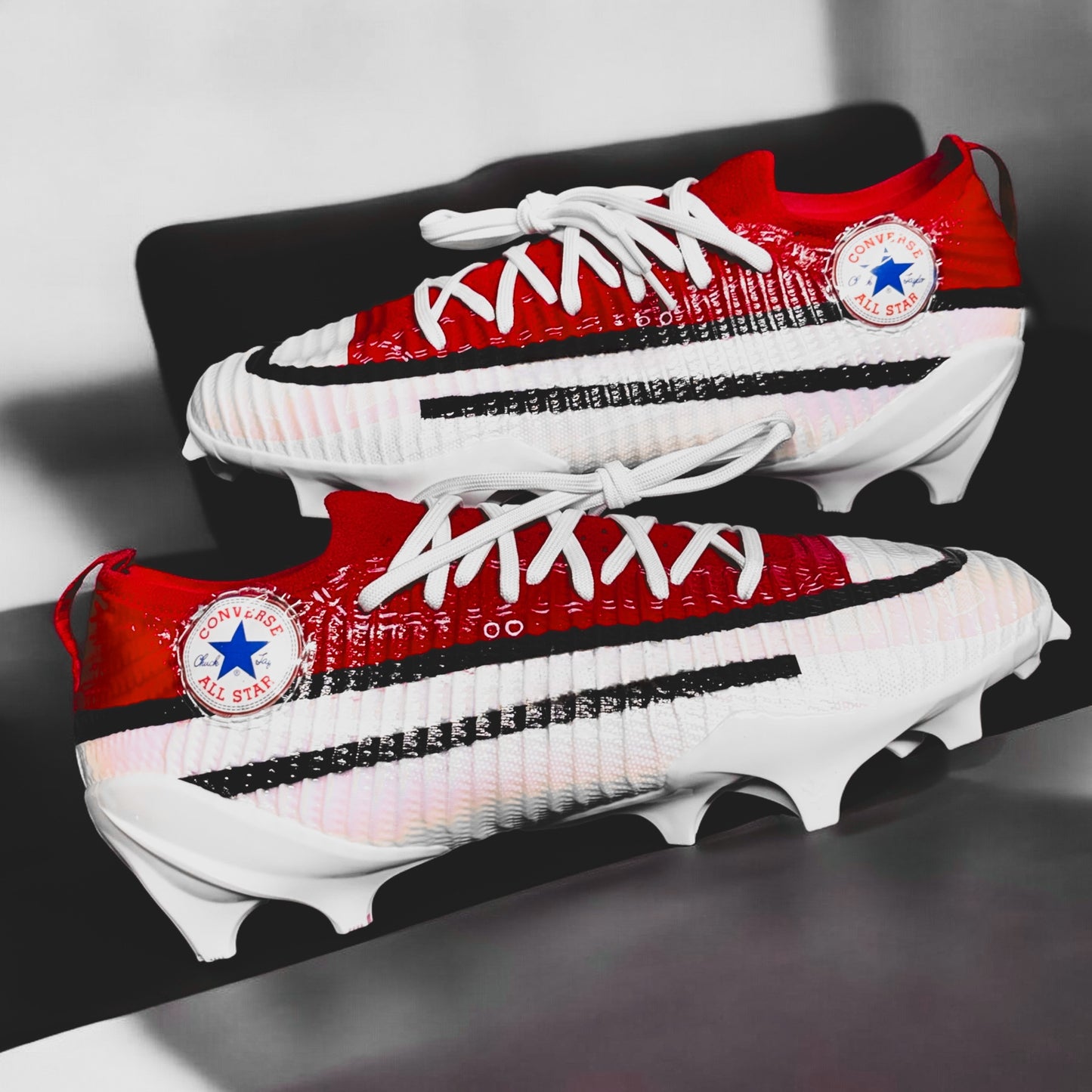 Chuck Inspired Low Cleat