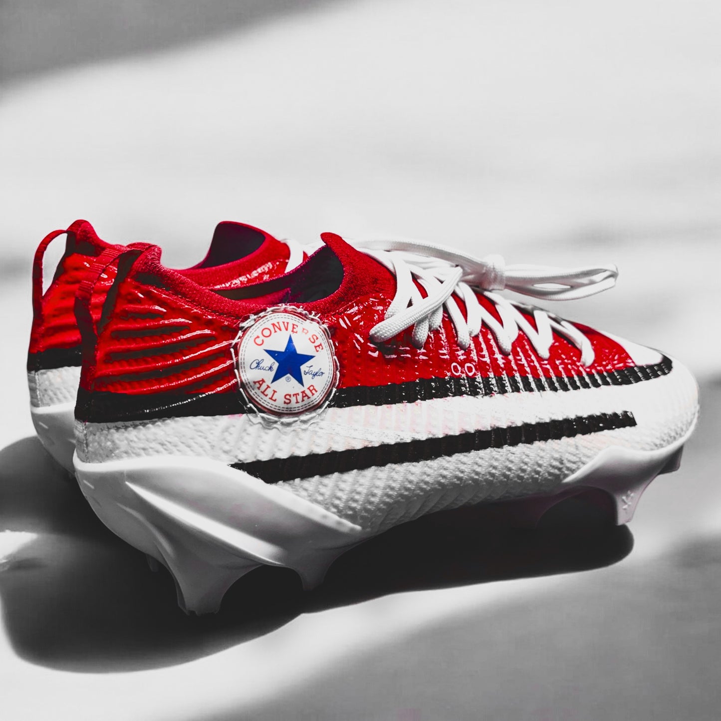 Chuck Inspired Low Cleat