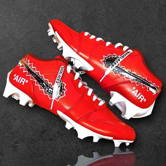 Football Cleats â Chans Customs