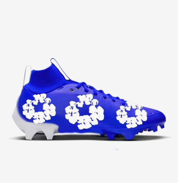 Denim Tears Inspired Cleat (High)