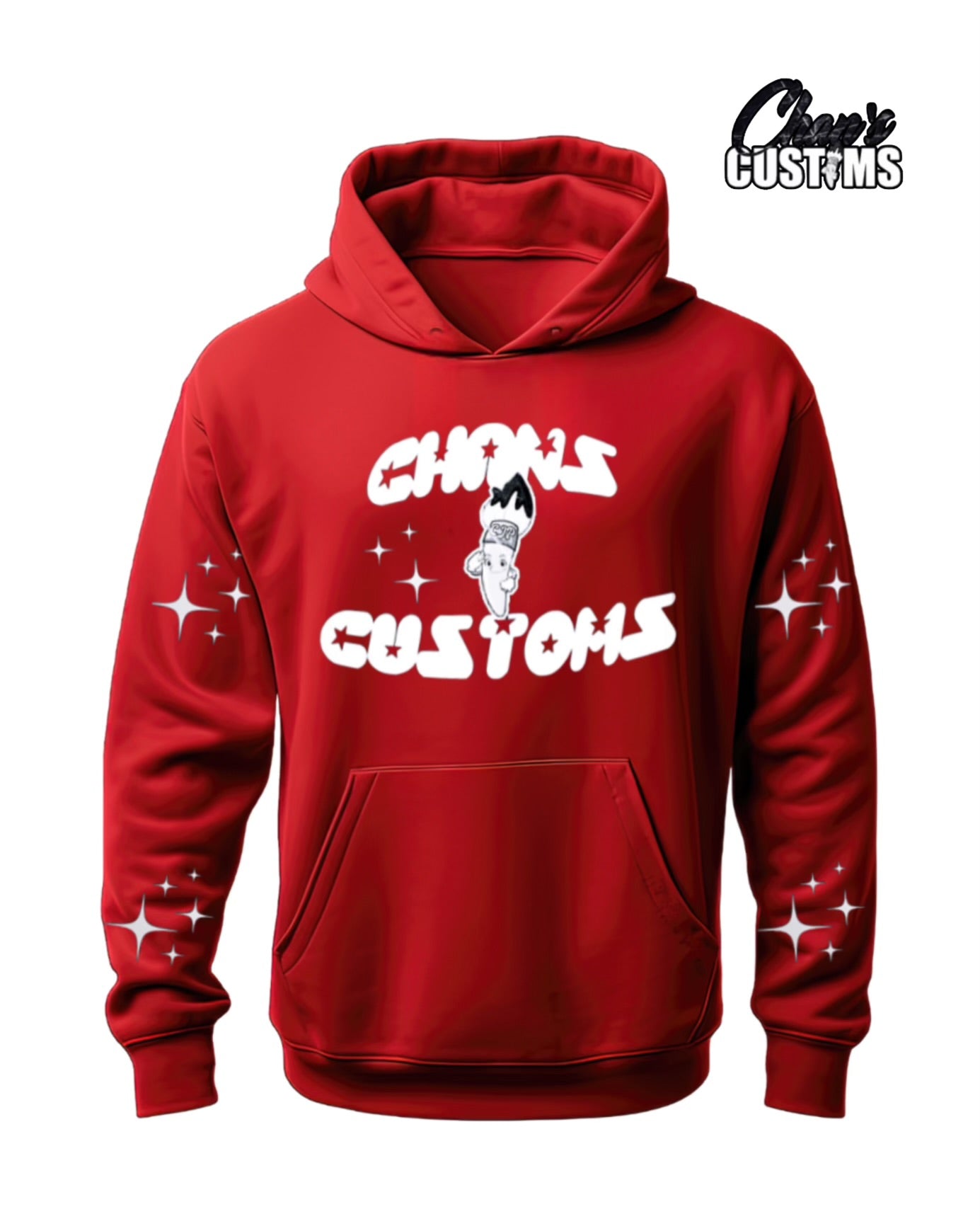 Chans Customs Hoodie