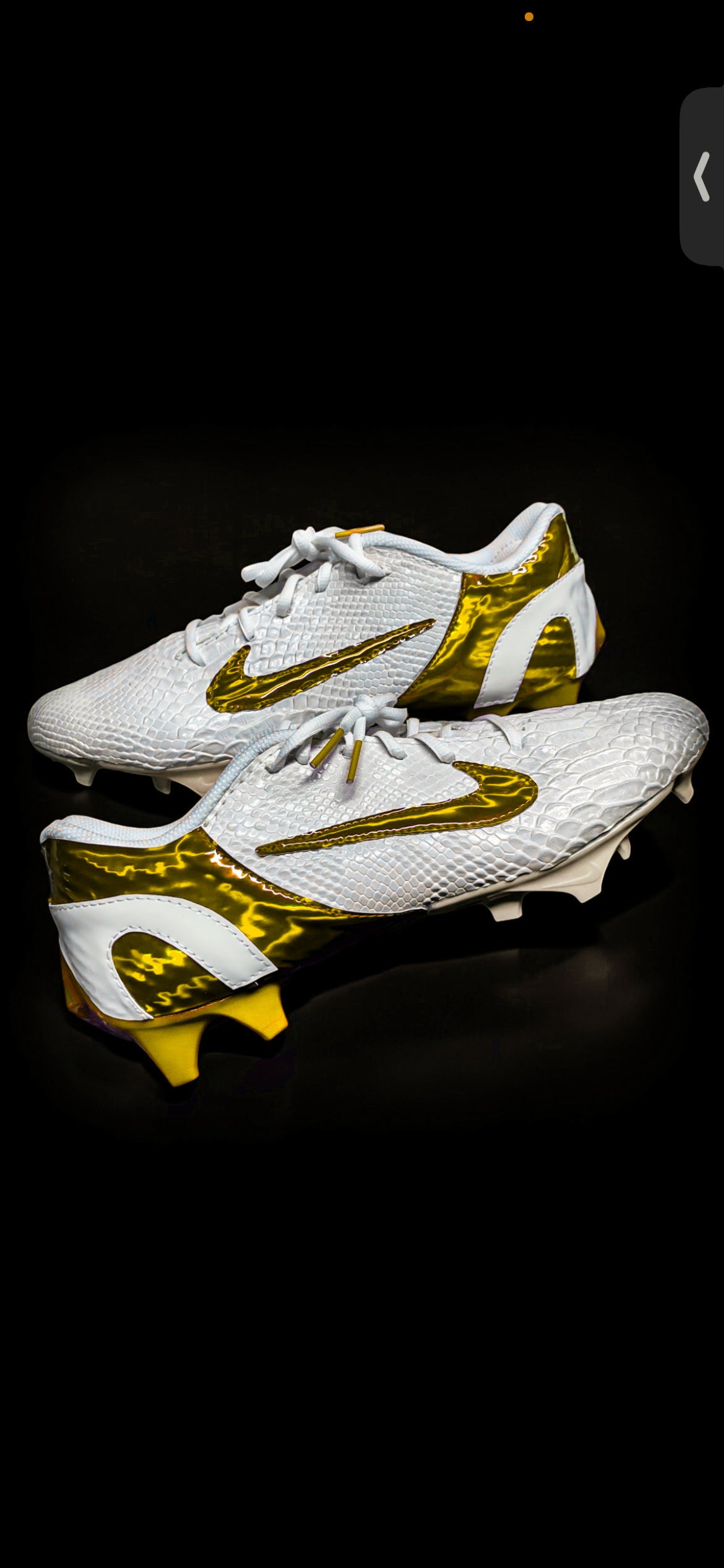 Kobe 6 Inspired Cleat