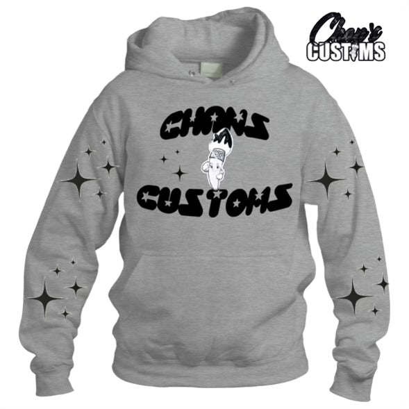 Chans Customs Hoodie