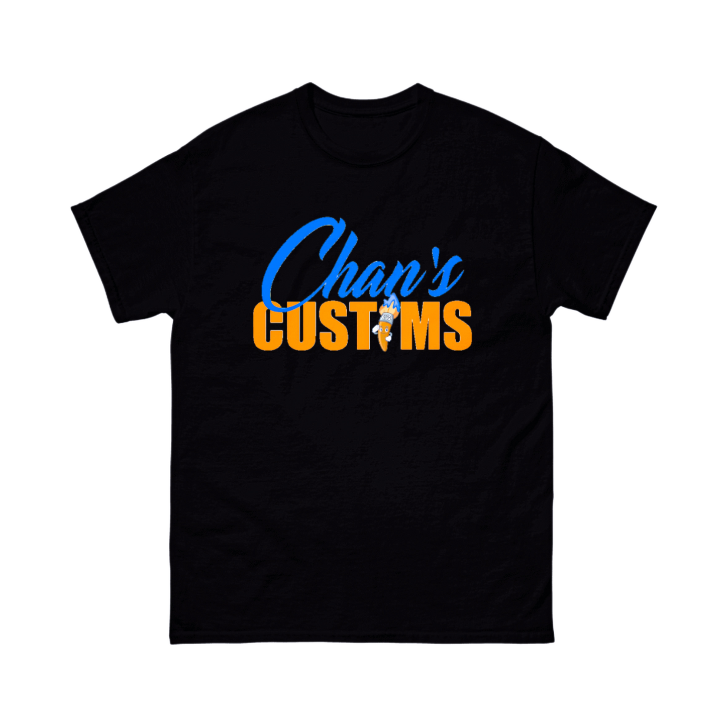 Chan's Customs Branded T-Shirt