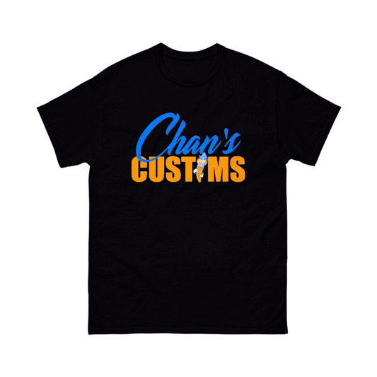 Chan's Customs Branded T-Shirt