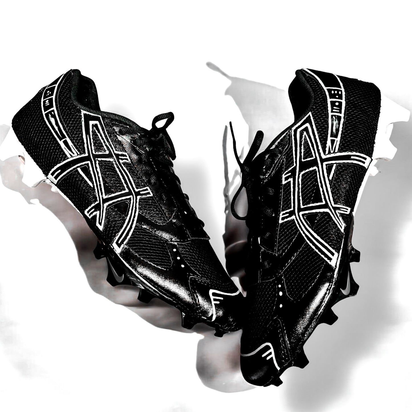 ASICS Inspired Cleats