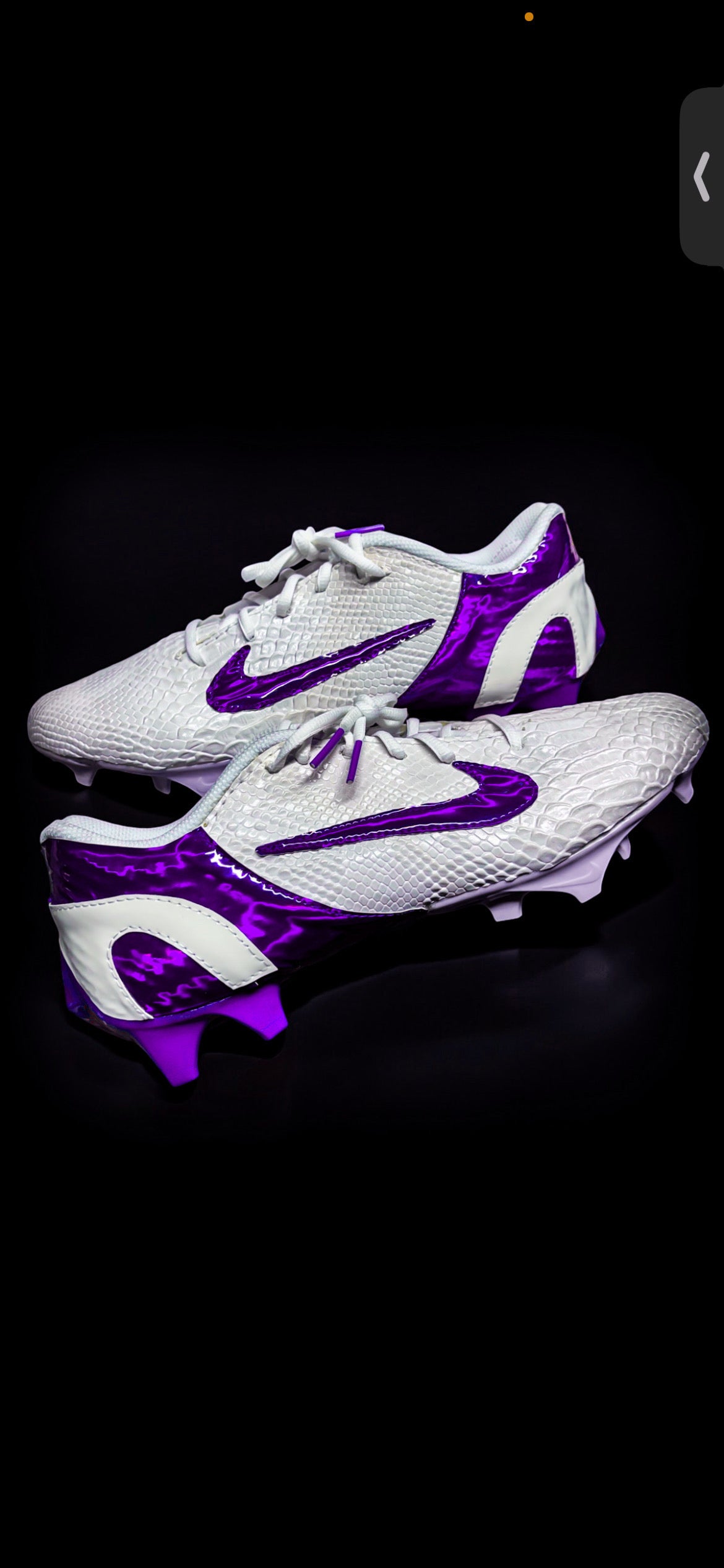 Kobe 6 Inspired Cleat