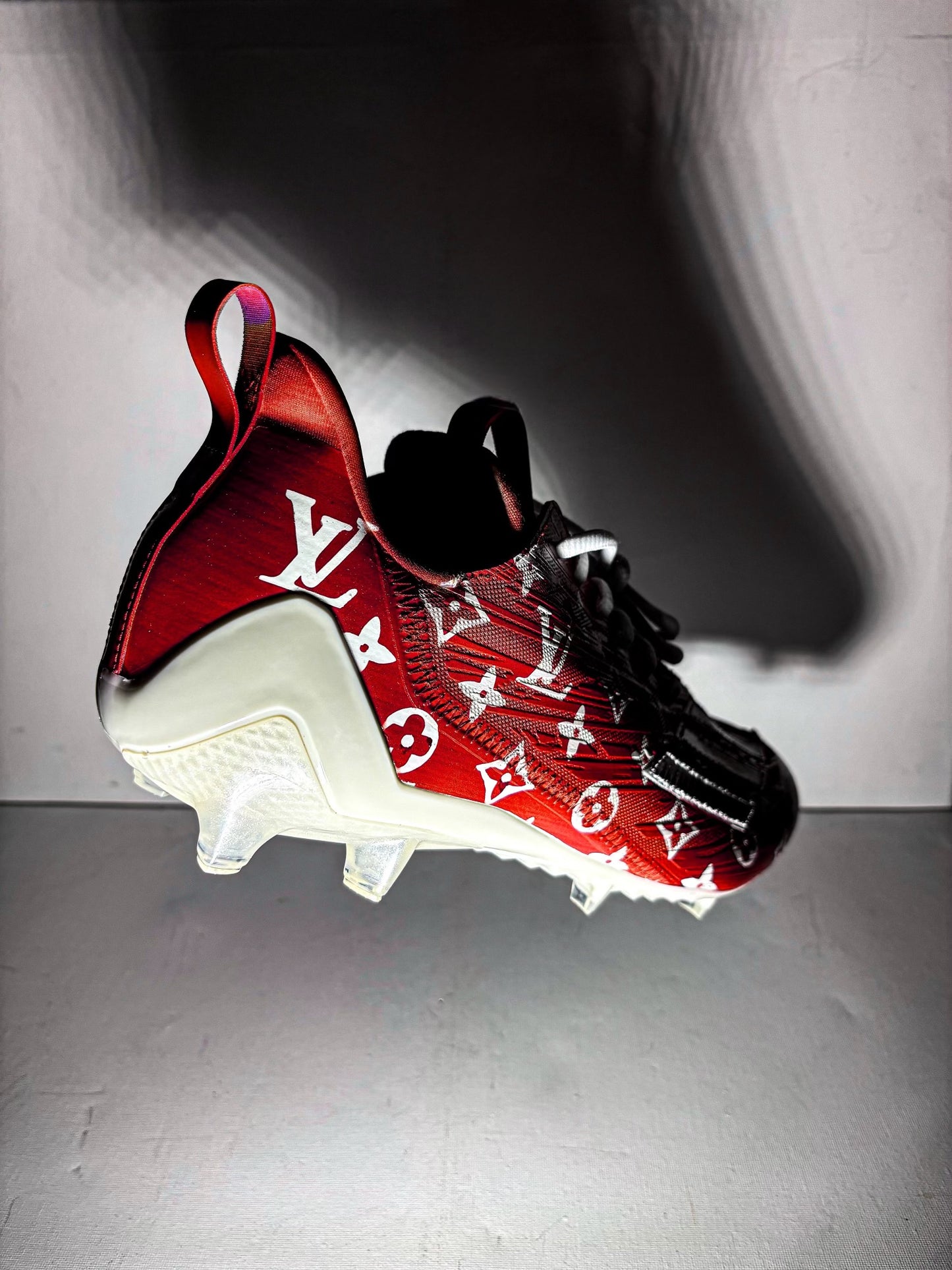 Louis Vuitton x Adidas Inspired Cleat