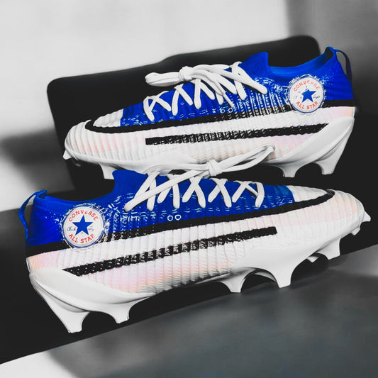 Chuck Inspired Low Cleat