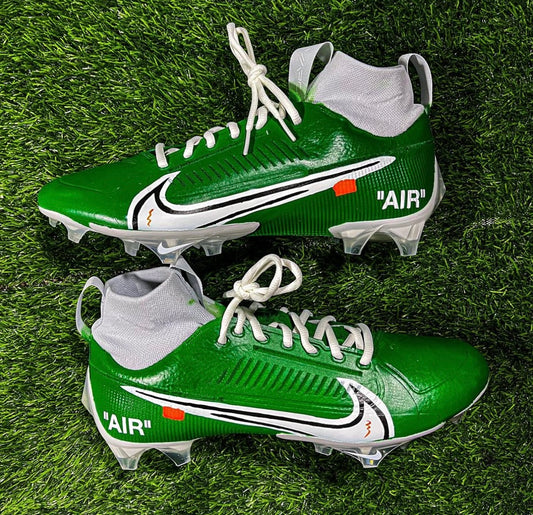 "OFF WHITE" Nike Inspired Cleats