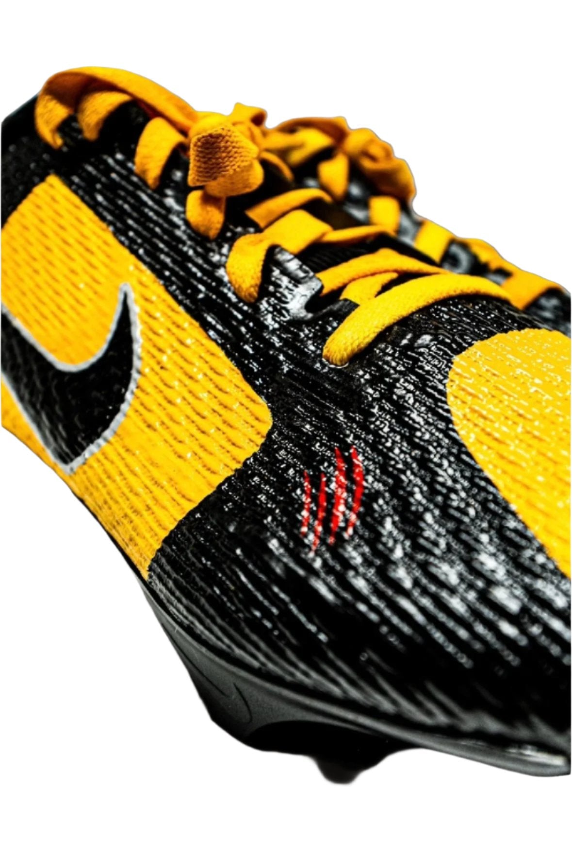 Zoom Kobe 5 Proto 'Bruce Lee' Inspired Cleat