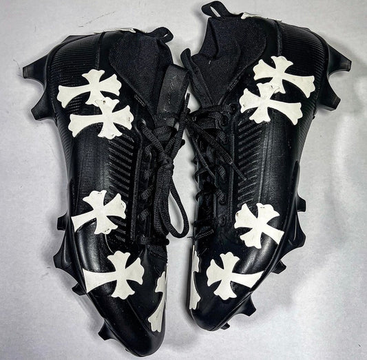 Chrome Heart Inspired Cleat