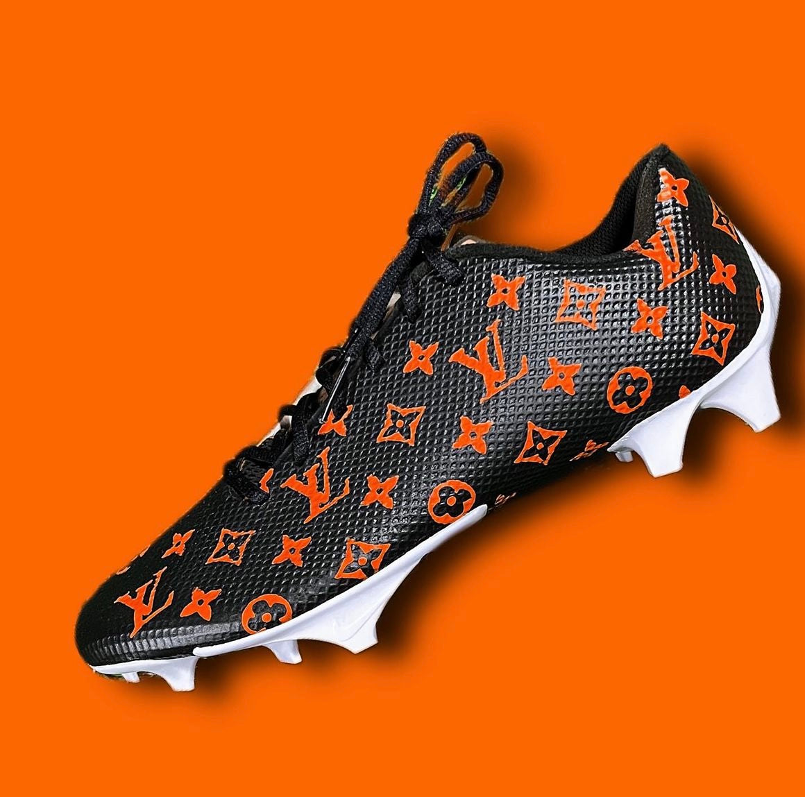 Louis Vuitton Inspired Cleat