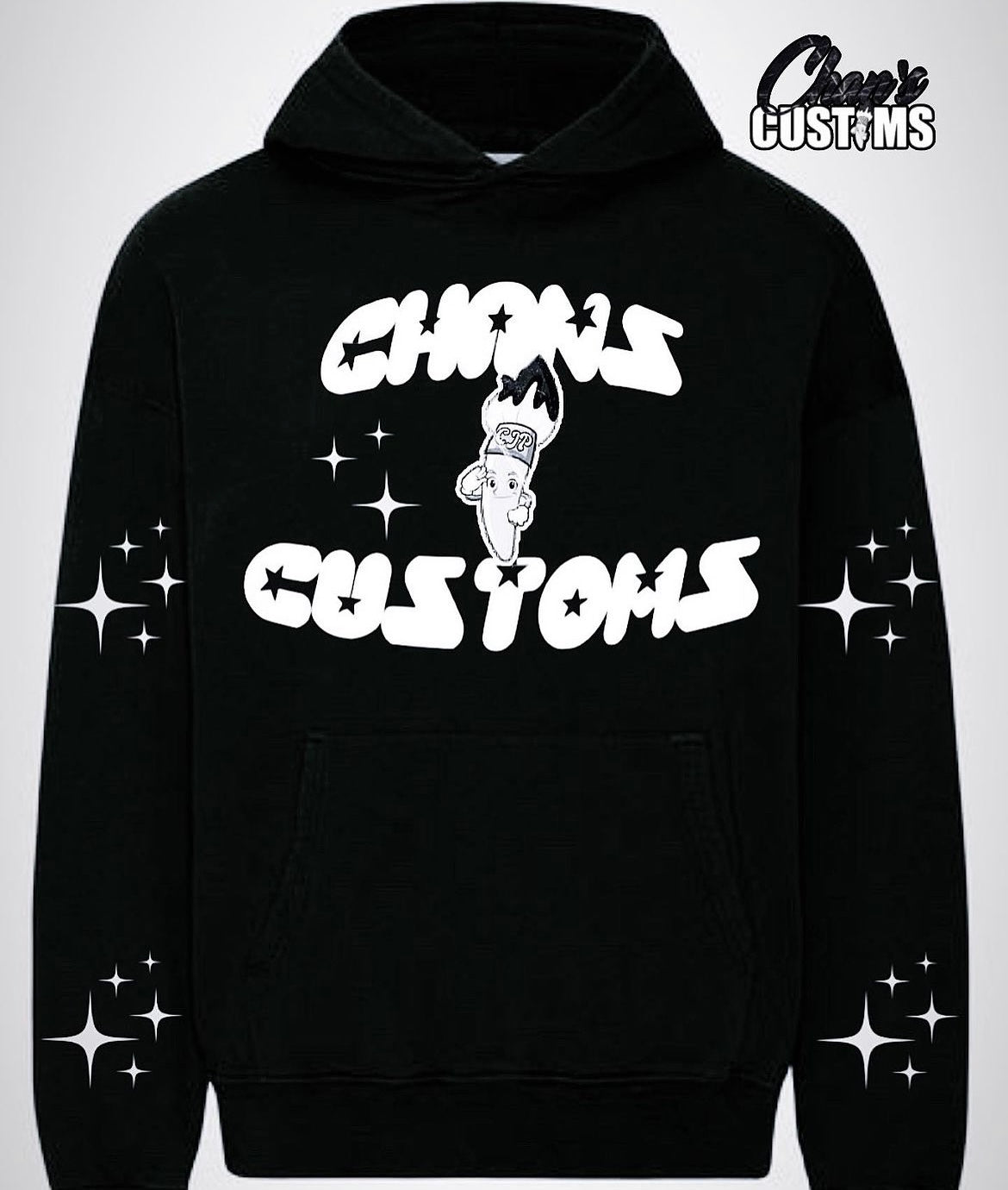 Chans Customs Hoodie