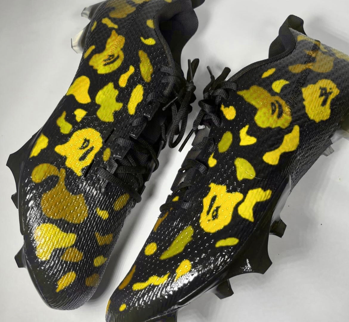 Bape Inspired Cleat