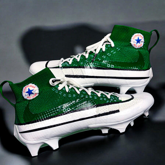 Chuck Inspired High Cleat